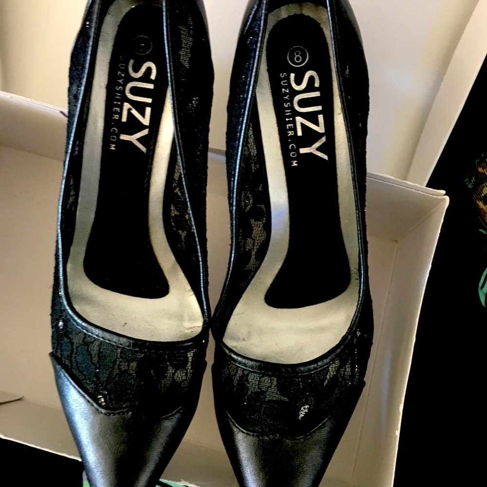 Women’s dress shoes new never worn